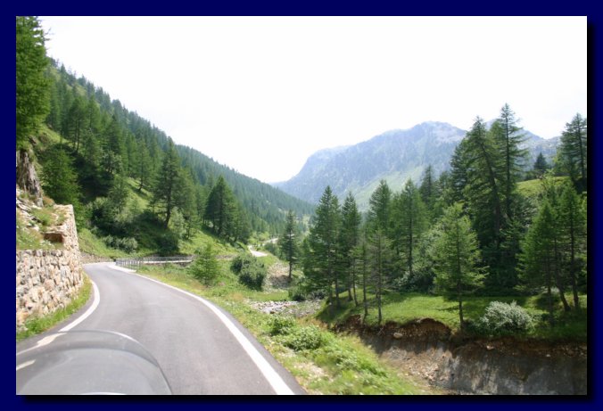 Col de la Lombarde