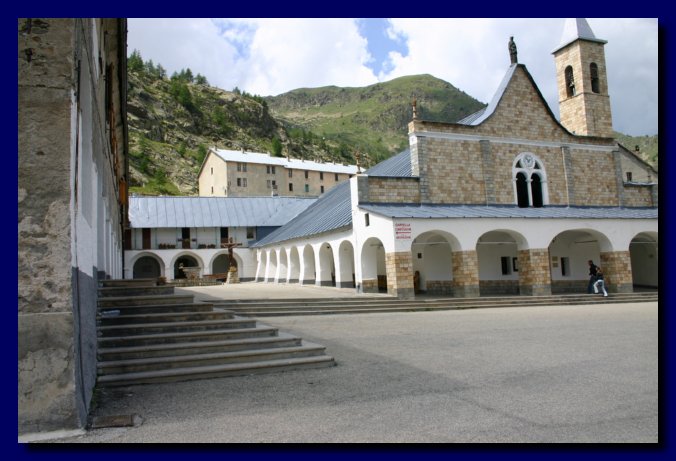 Il Santuario di S.Anna