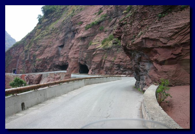 Gorges du Cians