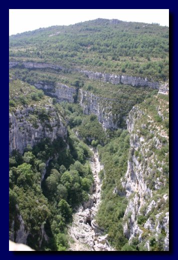Gorges du Verdon