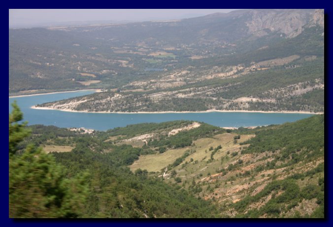Lac de Ste Croix