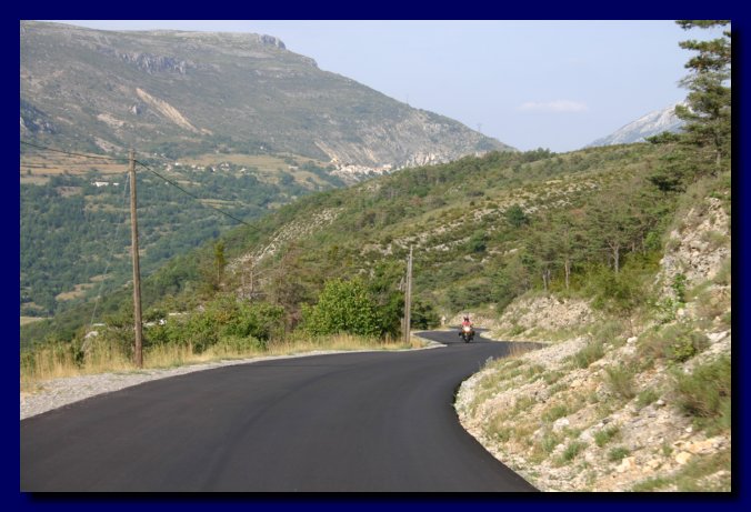 E ancora curve e curvette
