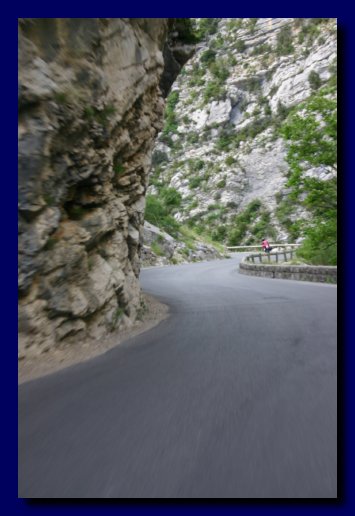 Da paura, la bellezza delle strade!