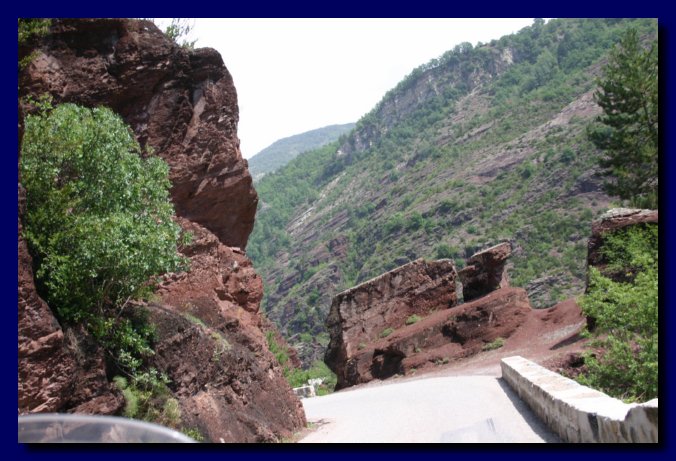 Gorges de Daluis