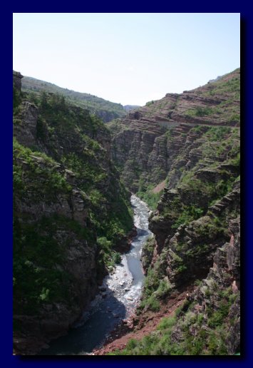 Gorges de Daluis