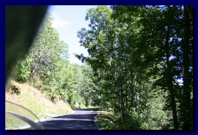 Qui si va al Col de Sarenne