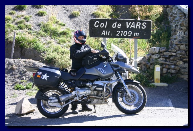 Col de Vars