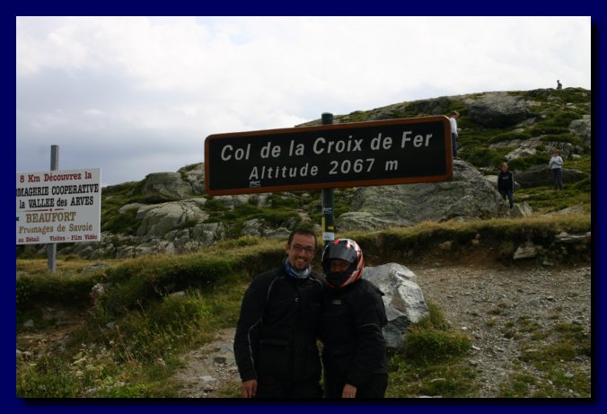 Col de la Croix de Fer