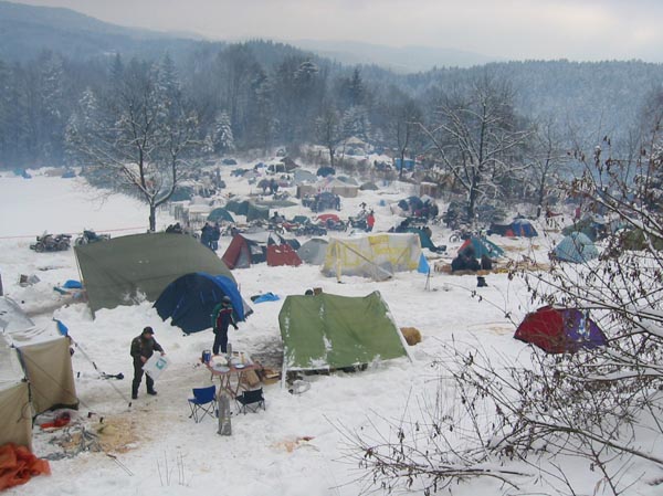 Una panoramica della fossa