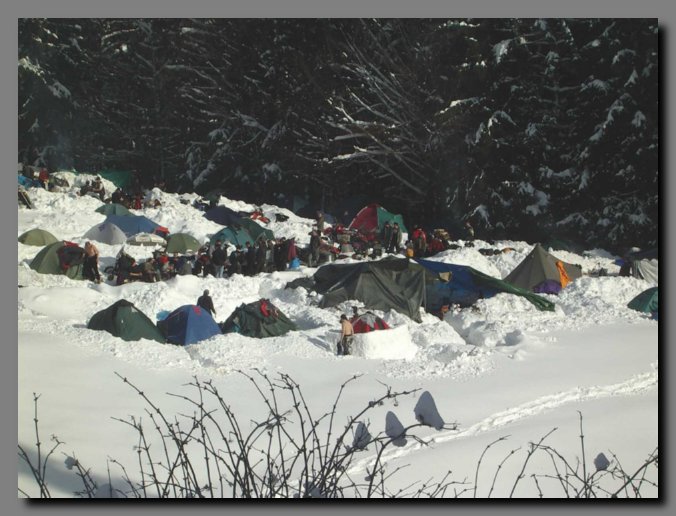 accampamenti