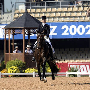 Anky Van Grunsven ai mondiali 2002